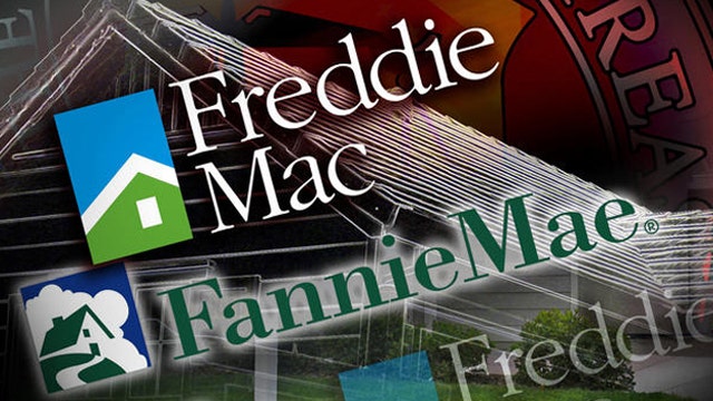 Time to privatize Fannie, Freddie?