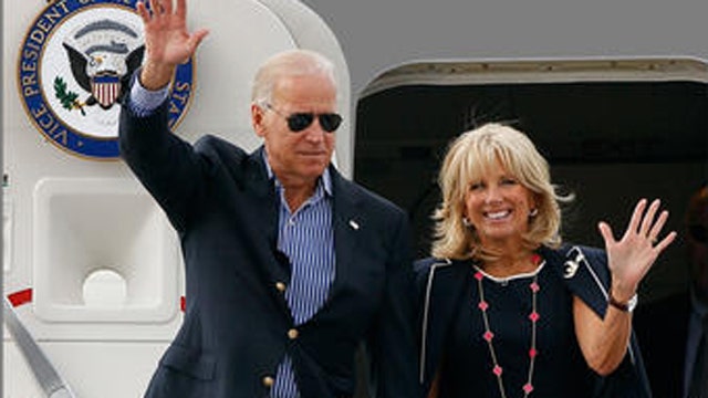 Taxpayers foot bill for Biden's third vacation in 3 months