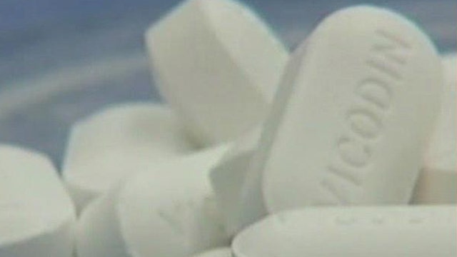 Plan to crack down on abuse of painkillers