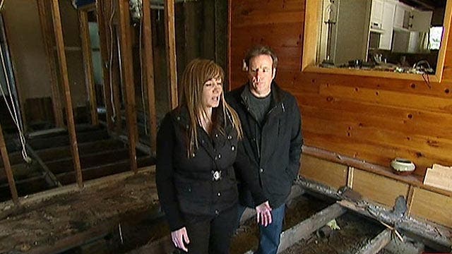 Insurance nightmare: Families fighting for Sandy payouts