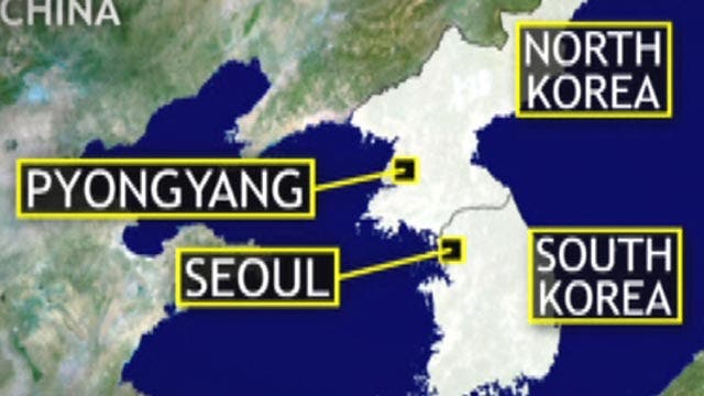 US moves missile defense system to coast of Korean peninsula