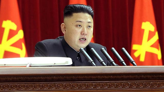 US responds to sabre-rattling from North Korea