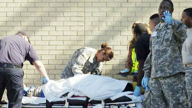 Fort Hood outrage: Survivors denied Purple Hearts