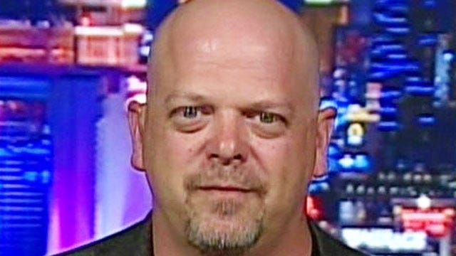 'Pawn Stars' star has tough words for administration