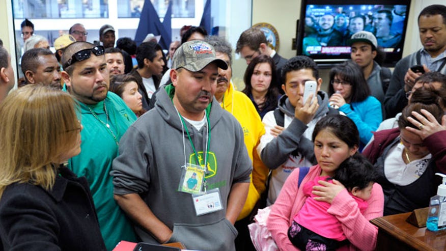 Donald Trump weighs in