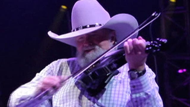 The Charlie Daniels Band pays tribute to Bob Dylan