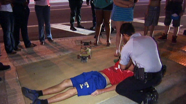 Exposing the dangers of Spring Break 2014