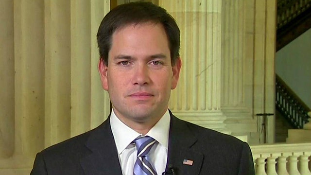 Sen. Rubio on continued issues plaguing ObamaCare