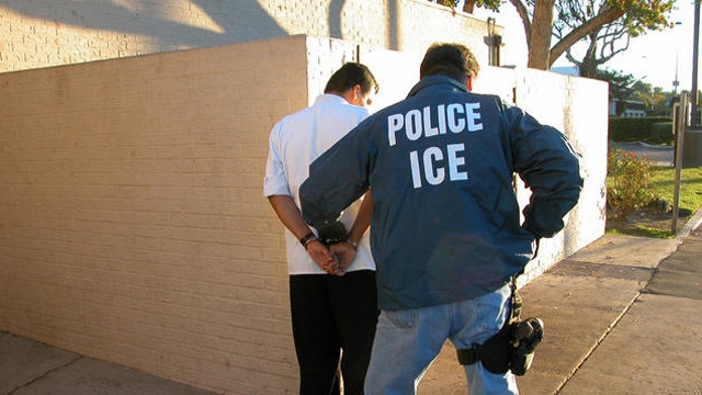 Pressure grows over immigration reform and deportations
