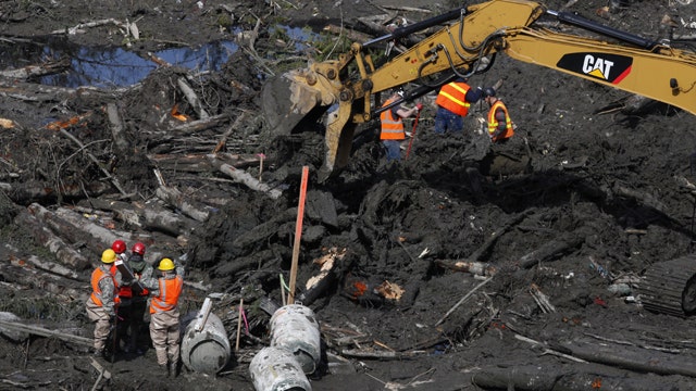 Death toll rises in mudslide; governor seeks federal aid