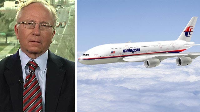 Aviation expert: Missing Malaysia jet was a cover-up