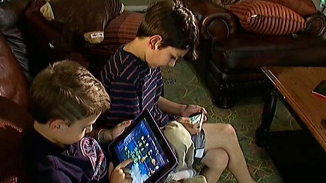 Is technology rewiring children's brains?