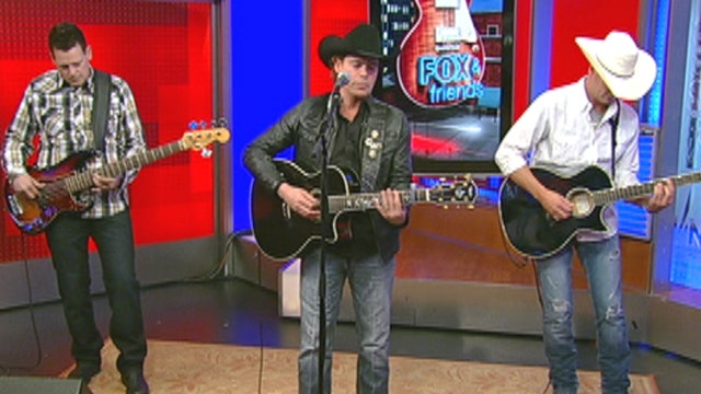After the Show Show: Clay Walker