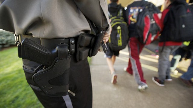 Why guns in school will make it worse