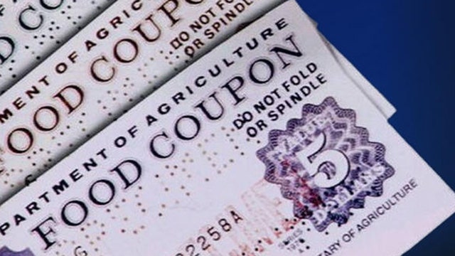 What's behind the food stamps explosion?