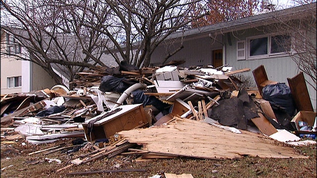 Sandy victim still has not been paid by insurance company