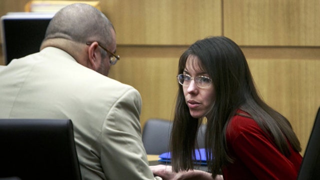 Jodi Arias' lawyers accuse juror of misconduct