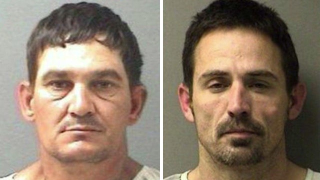 Manhunt under way for prisoners who escaped from Texas jail