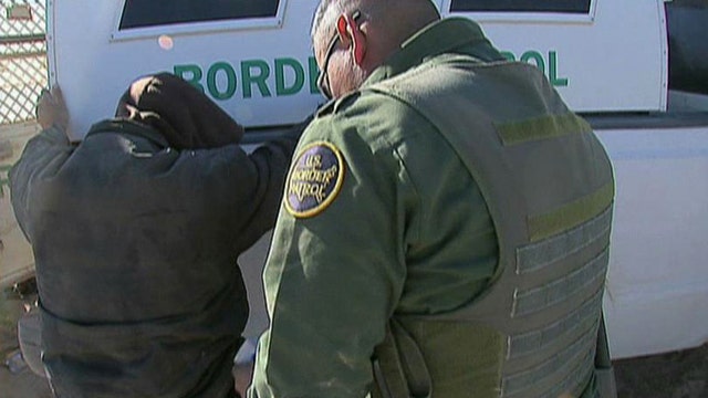 Border Patrol reexamines elimination of planned overtime