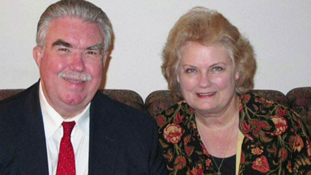 Documents indicate Texas D.A., wife shot multiple times