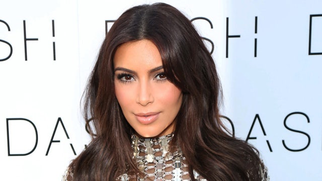 The Kardashians take aim at kiddie couture