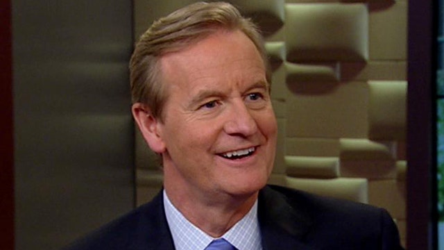 Steve Doocy gets a look at his family lineage