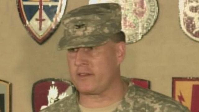 Commanding general: Shooter was 'under diagnosis for PTSD'