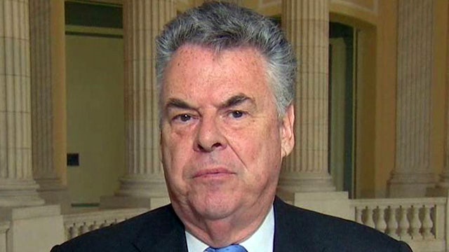 Rep. Peter King reacts to Mike Morell's Benghazi testimony
