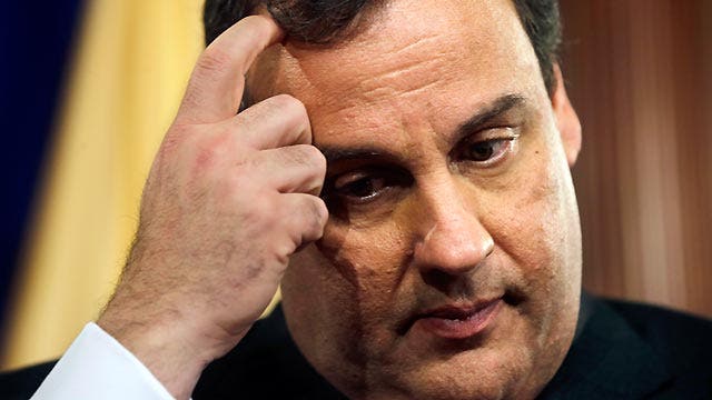 Are liberal media out to get Christie?