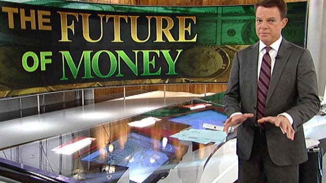 The future of money: No banks, paper bills or credit cards?