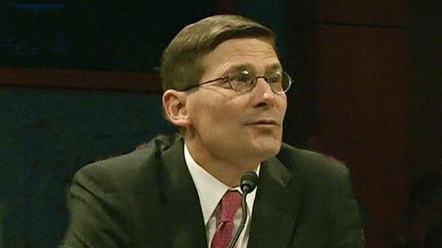 EX-CIA boss addresses Congress on Benghazi talking points