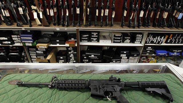 Connecticut's Bipartisan Gun Bill