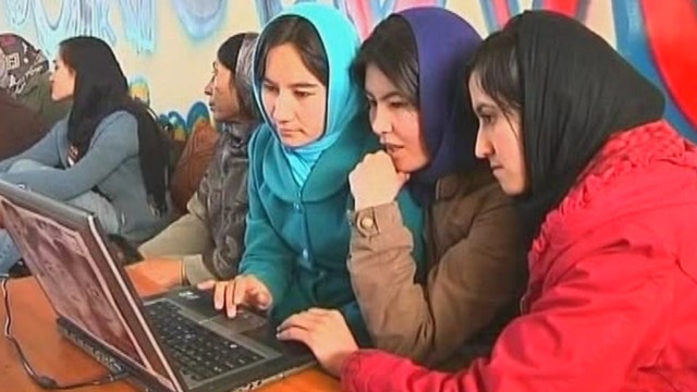 Afghan Scholars Initiative brings promise for the future