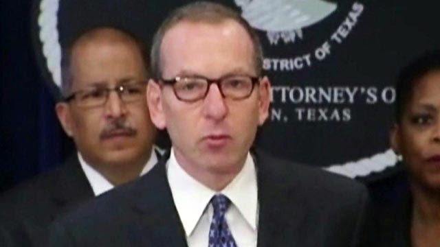 Texas prosecutor withdraws from Aryan Brotherhood case
