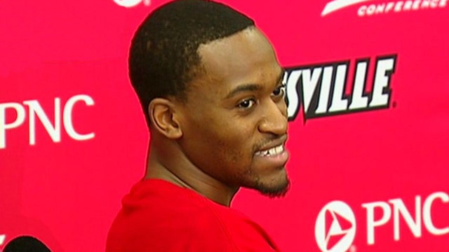 Louisville's Kevin Ware on gruesome injury, recovery