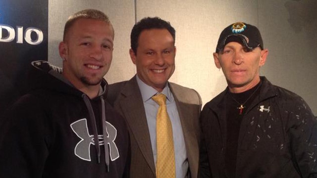 SWAMP PEOPLE STARS R.J. AND JAY PAUL MOLINERE