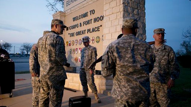 Fort Hood shooting victims fighting for their lives