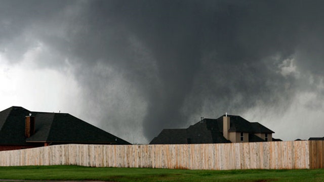 After the Show Show: Tornadoes