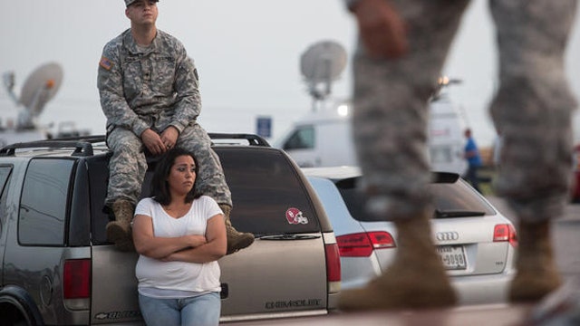 Military eyes mental illness as motive for Ft. Hood shooting