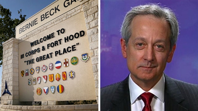 Investigators dig into shooter's past after Fort Hood attack
