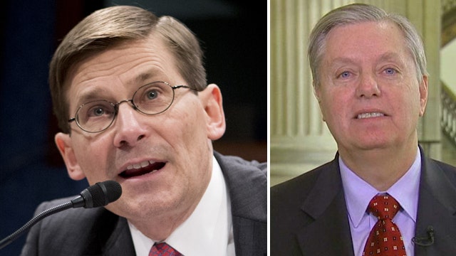 Graham: Benghazi talking points were altered over politics