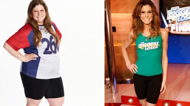 ‘Biggest Loser’ gains weight