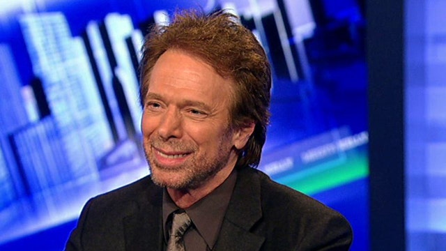 Jerry Bruckheimer on new book, storied career