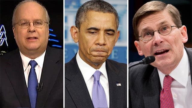 Obama admin just hoping Benghazi just fades away?