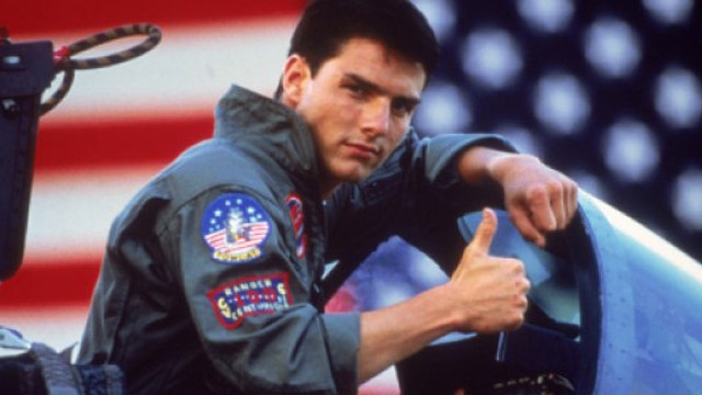 Tom Cruise to face off with drones in 'Top Gun' sequel