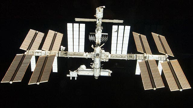 Future of ISS amid issues with Russia over Ukraine