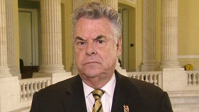 Rep. King: More must be done for veterans' mental health