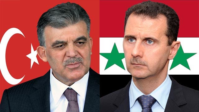 Is Turkey taking the lead against Assad's regime?