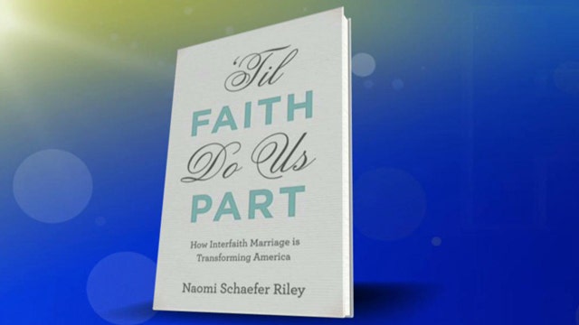 How interfaith marriage is transforming America