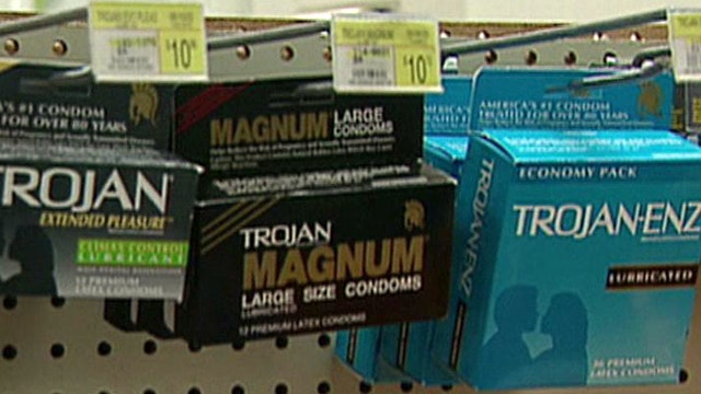 $423K stimulus program on 'correct condom use' shoots blanks